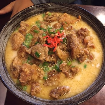 Kosuke - popcorn chicken ramen - Ramen Near Me - Alhambra, California Kosuke - popcorn chicken ramen - Ramen Near Me - Alhambra, California
