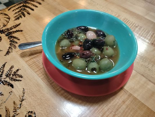 Caffe at Amy's by null