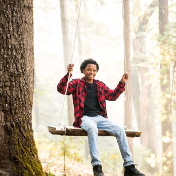Waterfall Portraits - Kid on rope swing - Event Photography Near Me - Pollock Pines, California Waterfall Portraits - Kid on rope swing - Event Photography Near Me - Pollock Pines, California