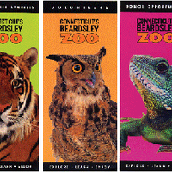 Ips - Beardsley Zoo Brochure - Printing Services Near Me - Bridgeport, Connecticut