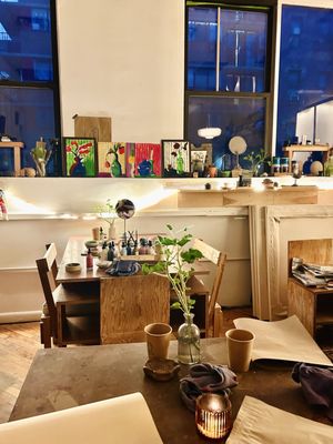 Happy Medium by null