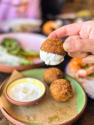 La Marcha Tapas Bar by null