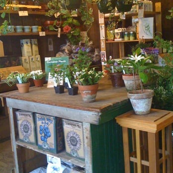 Logee's Greenhouses - Nurseries & Gardening Near Me - Danielson, Connecticut