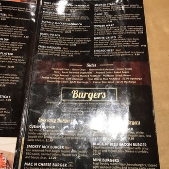 Gators Dockside - Sports Bars Near Me - Melbourne, Florida