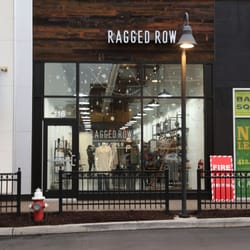Ragged Row