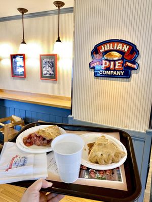 Julian Pie Company by null