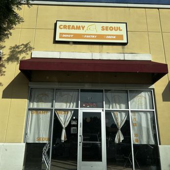 Creamy Seoul - Store front - Donuts Near Me - Flower Mound, Texas Creamy Seoul - Store front - Donuts Near Me - Flower Mound, Texas