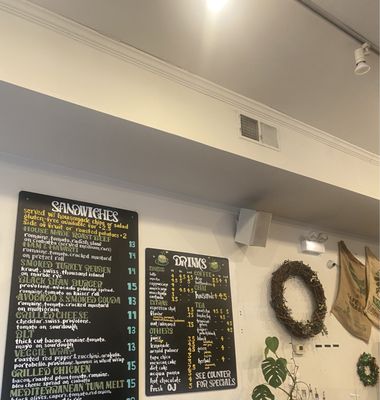 Milk & Honey Cafe by null