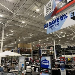 Lowe's Home Improvement - Inside
