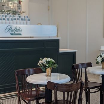Ralph’s Coffee - Interior - Coffee & Tea Near Me - McLean, Virginia