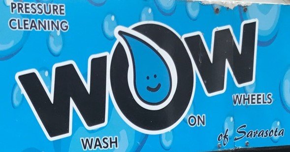 Slide of Wow of Sarasota