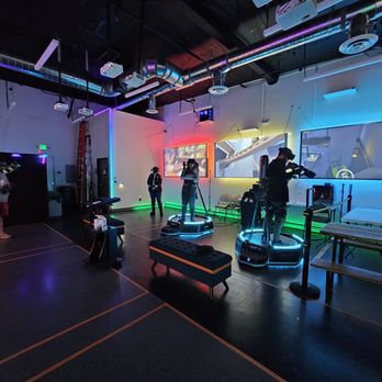 Titan VRcade - Virtual Reality Centers Near Me - Yuba City, California Titan VRcade - Virtual Reality Centers Near Me - Yuba City, California