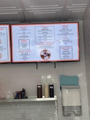 Menu photo 3 Beignets & Brew Orlando, FL Menu photo 3 Beignets & Brew Orlando, FL