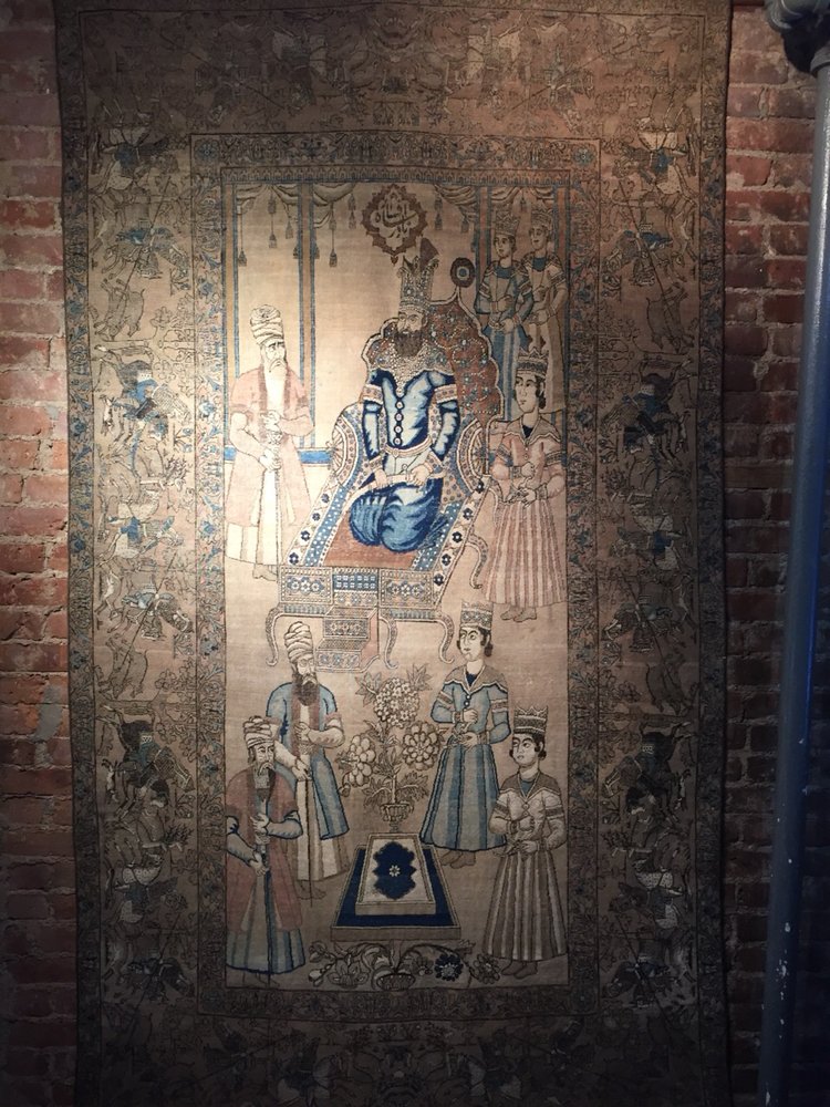 ORIENTAL RUG EXPERT Request a Quote 275 Park Ave, Brooklyn, New