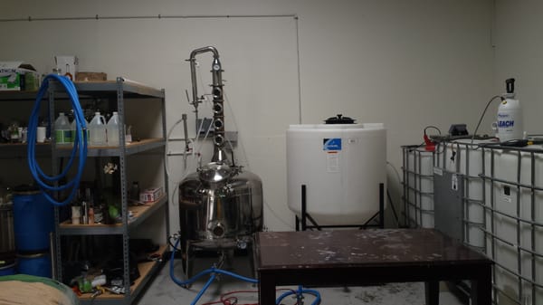 Liberty Call Distilling by null