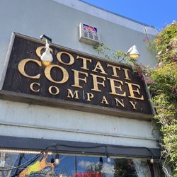 Cotati Coffee Company - Outside