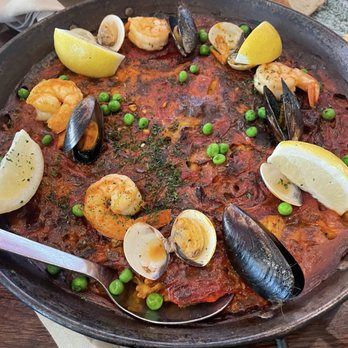 Firefly Tapas Kitchen + Bar - Seafood paella - Tapas/Small Plates Near Me - Las Vegas, Nevada Firefly Tapas Kitchen + Bar - Seafood paella - Tapas/Small Plates Near Me - Las Vegas, Nevada