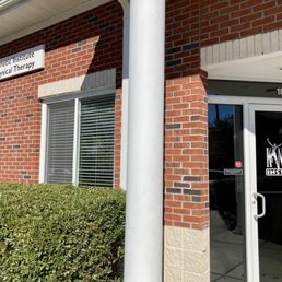 Exterior outside entrance of Kinetic Institute Physical Therapy - Cary - Front - Cary, North Carolina Exterior outside entrance of Kinetic Institute Physical Therapy - Cary - Front - Cary, North Carolina