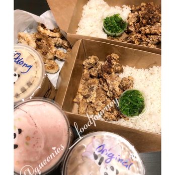 Popo - Popcorn Chicken, Fried calamari, Boba tea, & Strawberry smoothie. - Bubble Tea Near Me - Pullman, Washington Popo - Popcorn Chicken, Fried calamari, Boba tea, & Strawberry smoothie. - Bubble Tea Near Me - Pullman, Washington