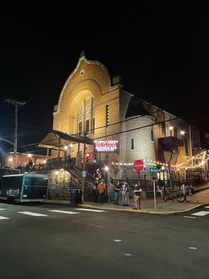 Mr. Smalls Theatre by null