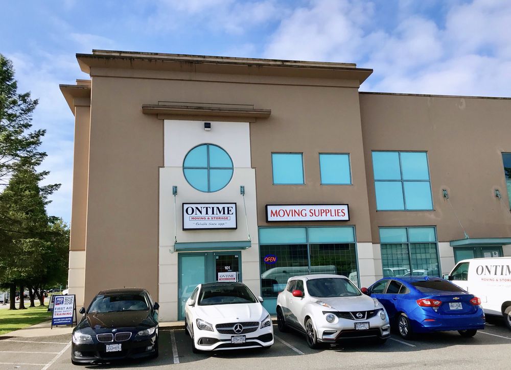 ONTIME MOVING & STORAGE 27 Photos 101 1525 Broadway Street, Port