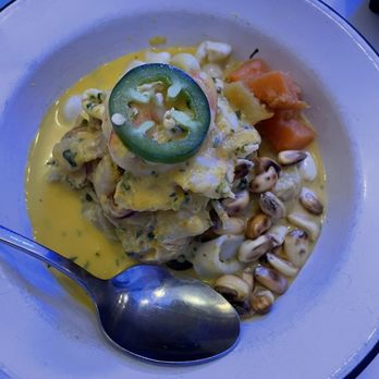 Celeste - Ceviche Mixed Seafood* - Peruvian Near Me - Somerville, Massachusetts