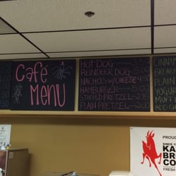 Haul Out Cafe - Menu