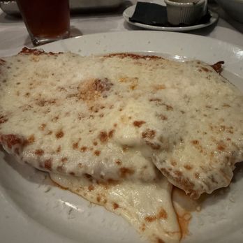 Ciro's - Veal Parmigiana - Italian Near Me - Kings Park, New York