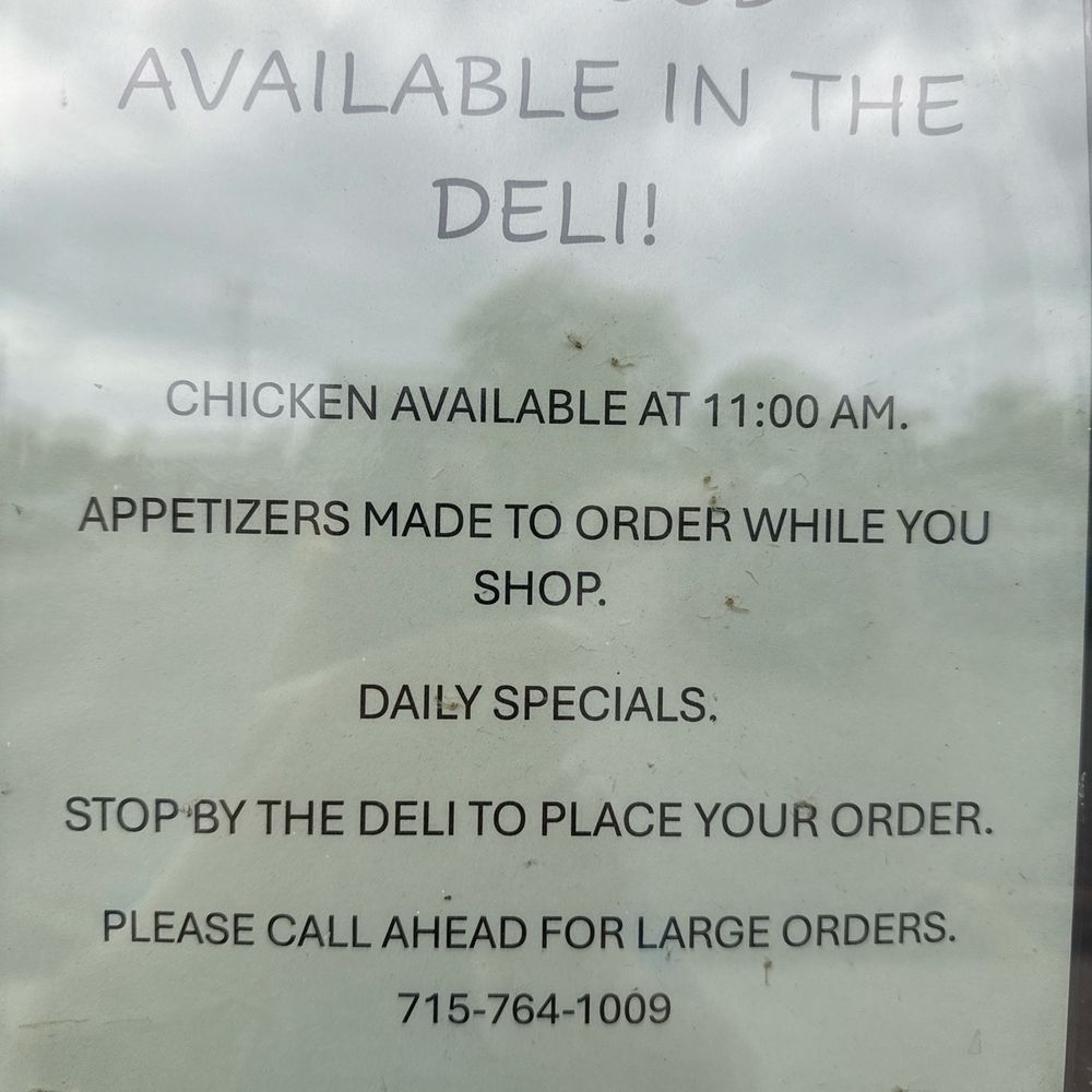 KJ’s Fresh Market - Deli - Grocery Near Me - Chetek, Wisconsin KJ’s Fresh Market - Deli - Grocery Near Me - Chetek, Wisconsin