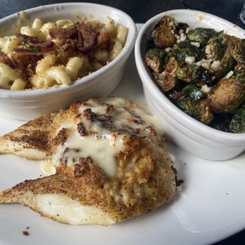 Bonefish Grill - Imperial COD with out the capers - Seafood Near Me - Winter Garden, Florida