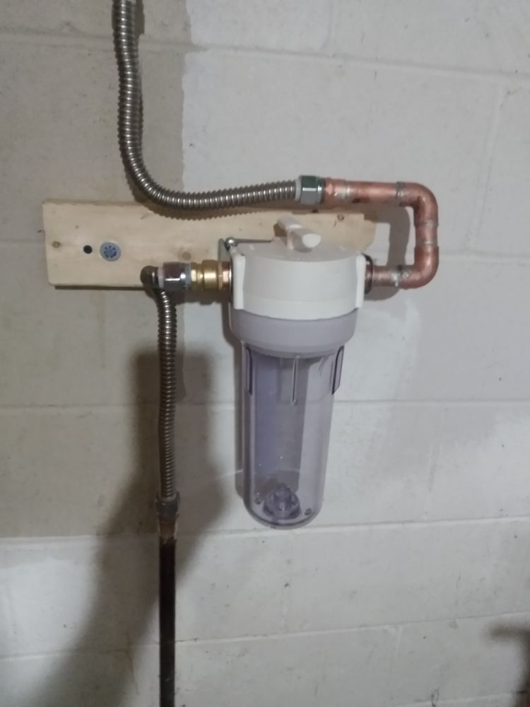 Slide of Jim's Handyman Service