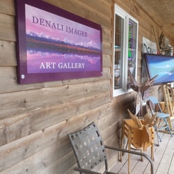 Denali Images Art Gallery