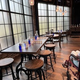 Tasting room Tasting room