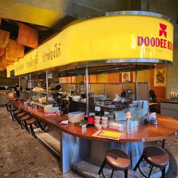 Doodee King - Darling Quarter - Inside - Thai Near Me - Sydney, NSW
