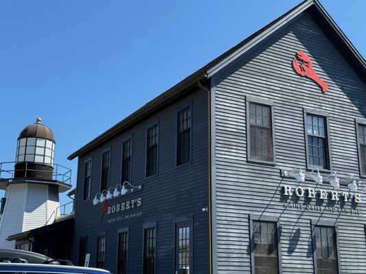 Robert's Maine Grill by null