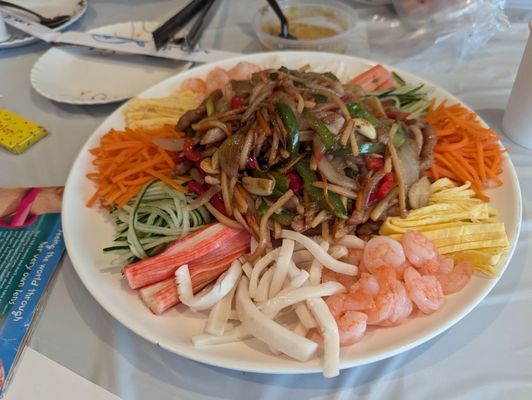 Tian Korean Restaurant by null