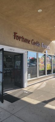 Fortune Cookie Express by null