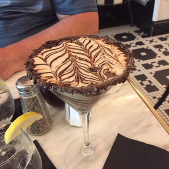 Sugar Factory Foxwoods - Now that's a chocolate martini - American Near Me - Mashantucket, Connecticut Sugar Factory Foxwoods - Now that's a chocolate martini - American Near Me - Mashantucket, Connecticut
