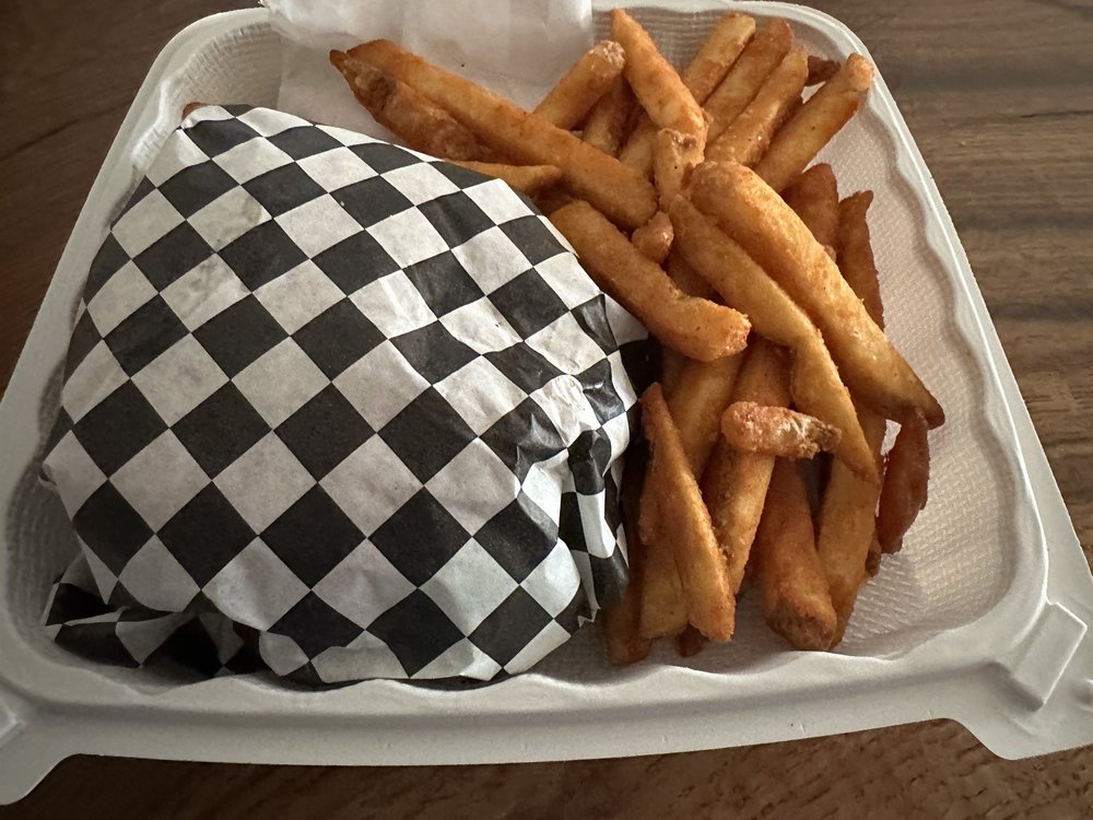 Ike’s Grill Food Truck
