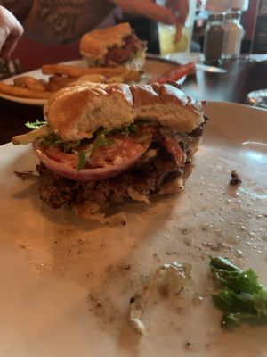 Bank Street Grill by null