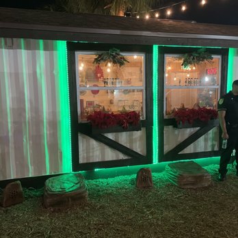 Krush Brau Park - Gift shop from outside - Beer Gardens Near Me - Kissimmee, Florida