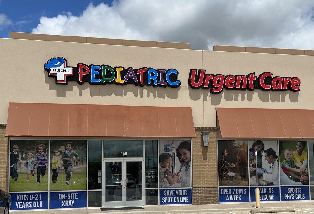 LITTLE SPURS PEDIATRIC URGENT CARE BACHMAN LAKE CLOSED Updated