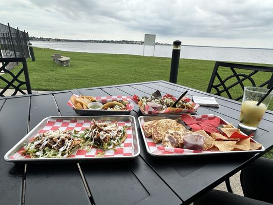 Breakwater Grille by null