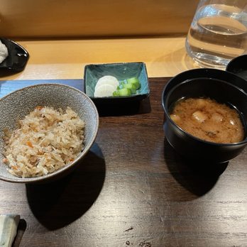 Yuji - Claypot rice, Miso soup, Pickles - Japanese Near Me - San Francisco, California Yuji - Claypot rice, Miso soup, Pickles - Japanese Near Me - San Francisco, California