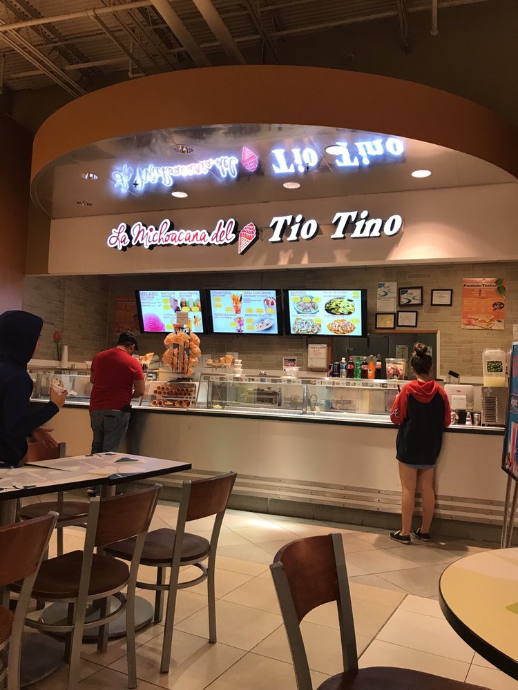 LA MICHOACANA DEL TIO TINO Updated October 2024 3700 Atlanta Hwy, Athens, Ice