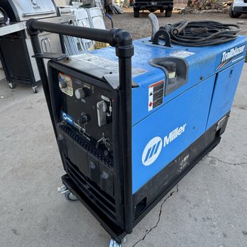 Jrxweldz Services - fabricated a custom push cart for a 302 Gas Generator/Welder - Trailer Repair Near Me - Corona, California Jrxweldz Services - fabricated a custom push cart for a 302 Gas Generator/Welder - Trailer Repair Near Me - Corona, California
