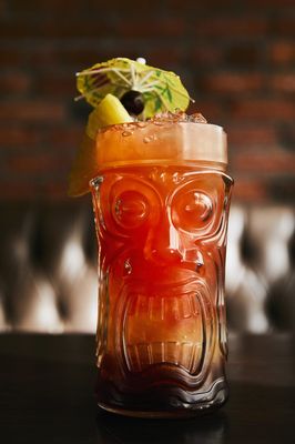 Bookstore Bar & Café by null