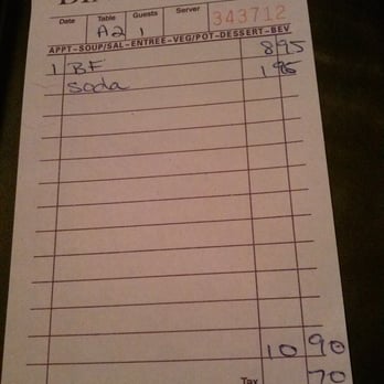Ginger Root - Lunch buffet tab - Japanese Near Me - East Hartford, Connecticut