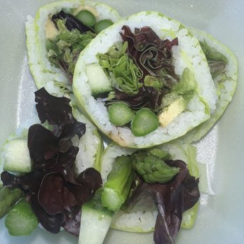 RA Steak & Sushi - VEGETARIAN HAND ROLL - Sushi Bars Near Me - Pembroke Pines, Florida RA Steak & Sushi - VEGETARIAN HAND ROLL - Sushi Bars Near Me - Pembroke Pines, Florida