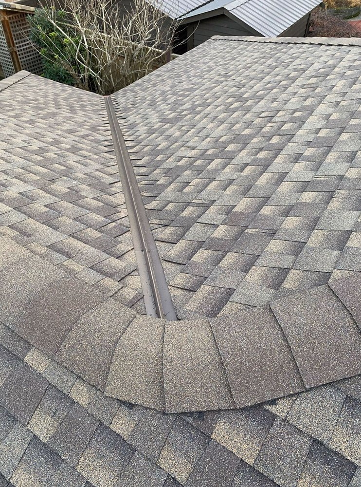 Slide of Caruth Roofing